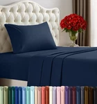 Utopia Bedding Twin Set 3 Piece For Size Bed, Soft An.... Fixed Price $31.51.