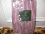 Ralph Lauren Brittany Stripe Standard Pillowcases. Fixed Price $69.95.