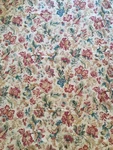 Ralph Lauren Highgate Woods Twin Flat Sheet Brown Rust Red Green. Fixed Price $34.99.