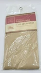 New Standard Case. 20X30 Home Collection Biege/gold Tone.. Fixed Price $8.88.