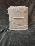 Queen Microfiber Sheet Set Gray Room Essentials Polyester Peached Finish. Fixed Price $15.00.