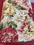 Ralph Lauren Constance Rose Cottage King Fitted Sheet Floral 100% Cotton Vintage. Fixed Price $65.99.