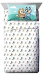 Jay Franco Bluey & Bingo Toddler Size Sheet Set - 3 Piece Super Soft And. Fixed Price $34.39.