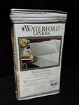 New Waterford Bed Linens Portuna Pr Standard Pillowcases 20"X32" Color Wheat. Fixed Price $35.00.
