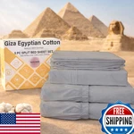 Mygiza Sheets 5 Pcs Split King Sets For Adjustable Beds 100 Certified. Fixed Price $144.92.