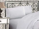 Elegant Comfort Luxurious 1500 Thread Count Egyptian Quality Three Line. Fixed Price $34.29.