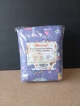 Brushed Polyester Kids Twin Sheet Set - Purple With Unicorns. Fixed Price $8.00.