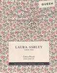 Laura Ashley Queen Sheet Set Haston Ditsy Pink Floral 4PC Farmhouse Cottage Chic. Fixed Price $68.39.