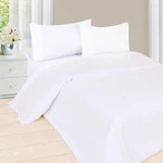 Bedford Home, White 1200 Series Sheet, X-large, Twin Extra Long Xl,. Fixed Price $24.44.