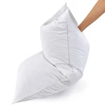 Three Geese White Goose Feather Bed Pillows Queen/standard Size Set 2- Sof.... Fixed Price $64.57.