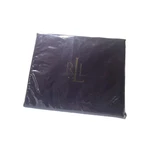 Lauren Ralph Regent Sateen Queen Flat Sheet Plum 600 Tc Cotton 94"X102". Fixed Price $120.00.