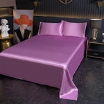 Soft Cooling Bed Sheet Set 3 Piece Solid Color Twin/full/queen Sizes. Fixed Price $71.85.