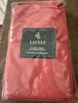 Ralph Lauren King Pillowcases Reveal Rose 100% Pima Cotton Twill Nwt 350 Thread. Fixed Price $71.99.