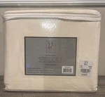 Nwt & 4 Piece Queen Sheet Set, New York Company. Fixed Price $20.00.