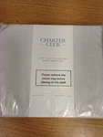 Charter Club Sleep Luxe 800 Thread Count 100% Cotton Queen Sheet Set. Fixed Price $71.49.