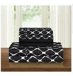 Elegant Comfort Bloomingdale 6-PIECE Wrinkle Free Sheet Set Queen.. Fixed Price $24.99.