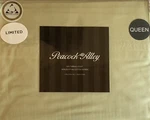 Peacock Alley 500TC 100% Egyptian Cotton Sateen Sheet Set - Queen Sage Green. Fixed Price $249.95.