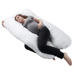 Lavish Home Pregnancy Pillow U-shaped Full Body. Fixed Price $66.49.