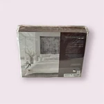 Hudson Park King Fitted Sheet. Fixed Price $145.00.