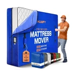 Mattress Bags For With 8 Handles Queen Moving... Fast Us. Fixed Price $35.93.
