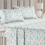 Christmas 4 Piece Set, Premium Holiday Printed Bed By Cgk Linens. Fixed Price $32.99.