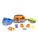 Green Rv Camper Set Kids' Play Vehicles Eco Small Cars. Fixed Price $38.51.