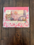 Disney Jumping Beans Twin Microfiber Sheet Set Princess Soft Nwt. Fixed Price $26.25.