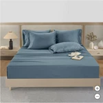 Hotel Signature 800 Thread Count Cotton 7-PIECE Sheet Set Split King Citadel. Fixed Price $129.99.
