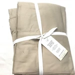 Boll & Branch Signature Hemmed Sheet Set King Beige 100% Organic Cotton New Read. Fixed Price $117.17.