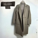 "halogen" Light Olive Sage Green Duster Jacket Size Small Nordstrom Chic. Fixed Price $42.99.