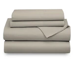 Color Sense Luxury Cotton Blend 1200 Thread Count Full Size Bed Sheet Set. Fixed Price $34.99.