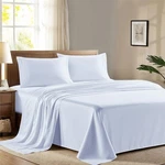 Ashton 100% Egyptian Cotton California King Bed Set - 600 Thread.... Fixed Price $106.29.