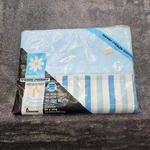 Vintage Penneys Fashion Manor Penn-prest One Double Sheet Iron Muslin 81X104. Fixed Price $19.97.