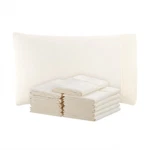 Host & Home Soft Microfiber Pillowcases (12 Pack), Color Size Options. Fixed Price $32.99.