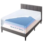 Extra Deep Pocket Queen Fitted Sheet For Pillow Top & Thick Mattress .... Fixed Price $35.45.