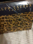 Ralph Lauren Aragon Cotton Full Flat Sheet Nip. Fixed Price $124.99.