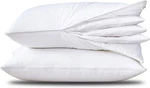 Three Geese Queen/standard (pack Of 2), White -adjustable Pillow 1.0. Fixed Price $123.05.