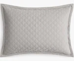 Hudson Park Collection Double Diamond King Pillow Sham. Fixed Price $28.75.