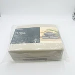 Miracle Made Extra Luxe Sheet Set Queen Cooling Self Cleaning Sand Tan Sateen. Fixed Price $114.99.