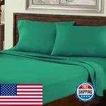 Superior Cotton Blend 800 Thread Count Sheet Set Bedding Basics Bedroom. Fixed Price $183.35.