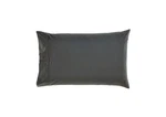 Linen House Vienna Standard Pillowcase (charcoal). Fixed Price $37.27.