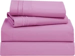 Bed Sheets, Premier 1800 Series 4 Piece Set, Deep Pocket, Wrinkle, Fad. Fixed Price $42.99.