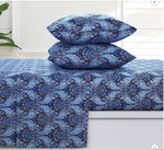 Azores Ultra Soft Turkish Cotton Flannel Twin Sheet Set Xtra Long 100 Ct.. Fixed Price $45.00.