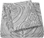 1500 Supreme Collection Queen Sets Paisley Gray - Luxury Hotel Bed. Fixed Price $52.99.