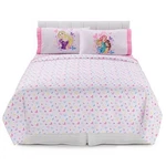 Wdw Disney Princess Microfiber Twin Sheet 3-PIECE Set By Jumping Beans Brand New. Fixed Price $49.99.