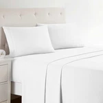 Bed Sheets, Premier 1800 Series 4 Piece Set, Deep Pocket, Wrinkle, Fad. Fixed Price $29.99.