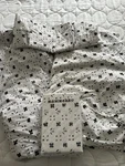 Marimekko Queen Sheet Set & Extra Cases. Fixed Price $90.00.