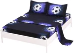 Football Set , Soft Microfibre Sports Bedding Sheets.. Fixed Price $21.99.