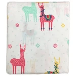 Pillowfort Set Colorful Llamas Twin Bed Size Microfiber. Fixed Price $33.88.