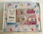 Wdw Disney Princess Microfiber Twin Flat Sheet By Jumping Beans Brand New. Fixed Price $5.99.